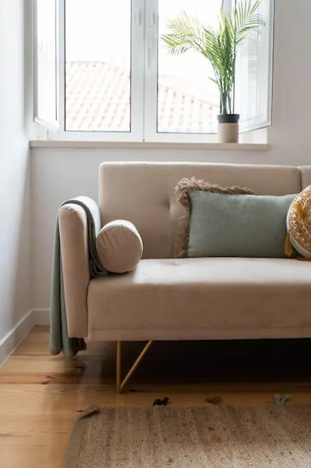 Апартаменты Cozy Bohemian Flat - Mint Лиссабон