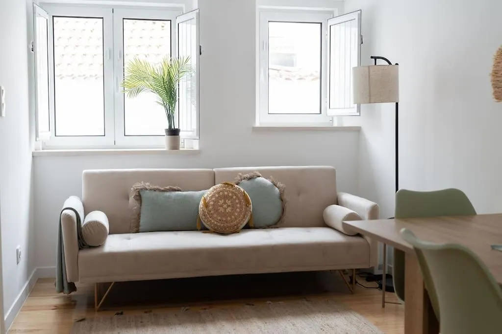 Апартаменты Cozy Bohemian Flat - Mint Лиссабон 0*,