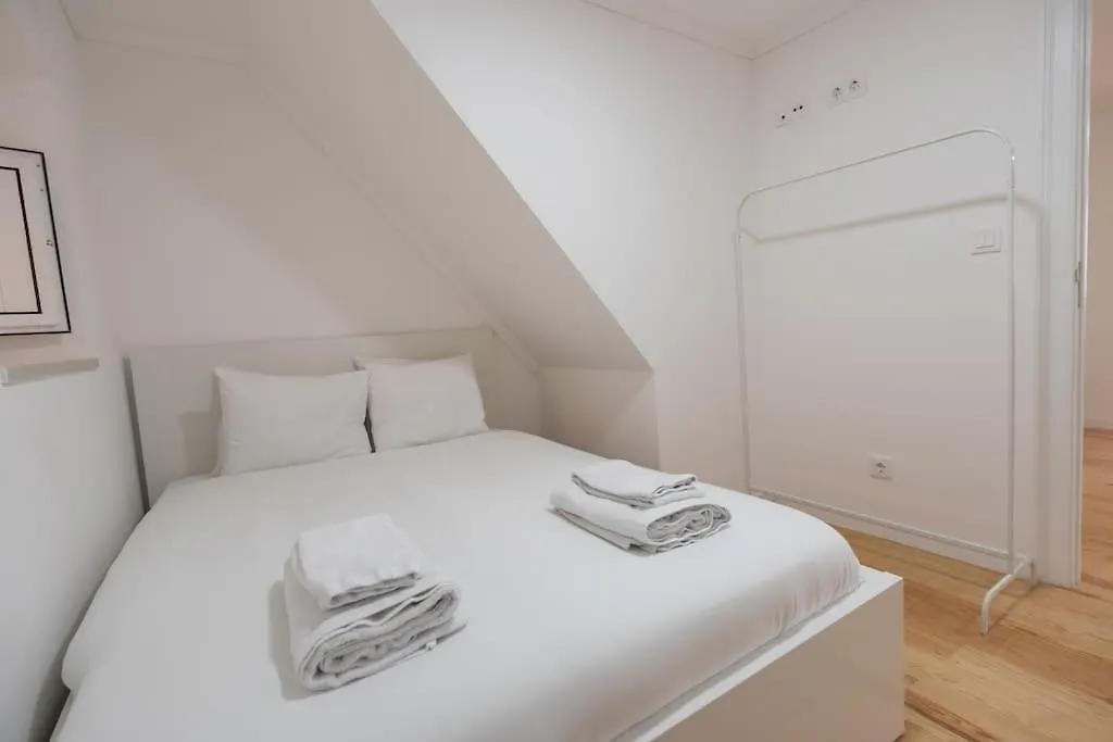 Apartamento Cozy Bohemian Flat - Mint Lisboa 0*,  Portugal
