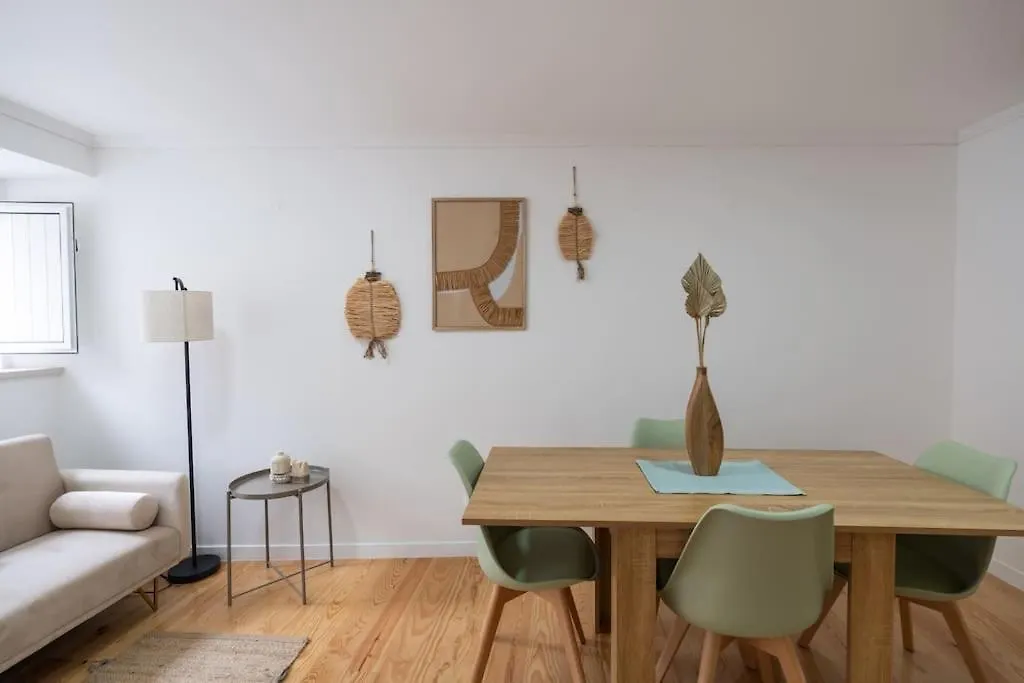 Apartamento Cozy Bohemian Flat - Mint Lisboa Portugal