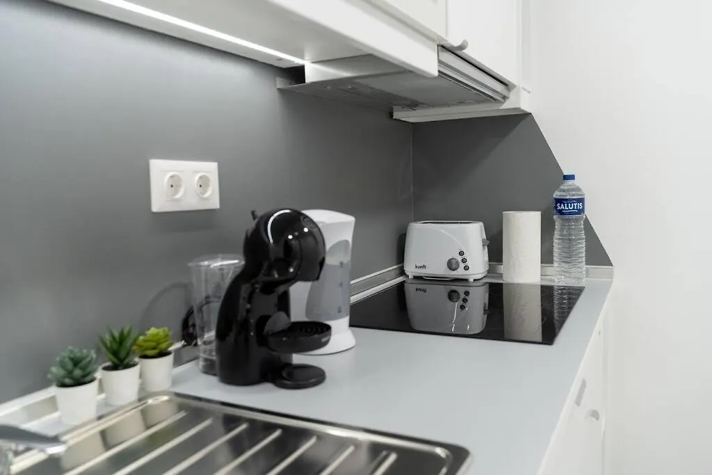Apartamento Cozy Bohemian Flat - Mint Lisboa Portugal