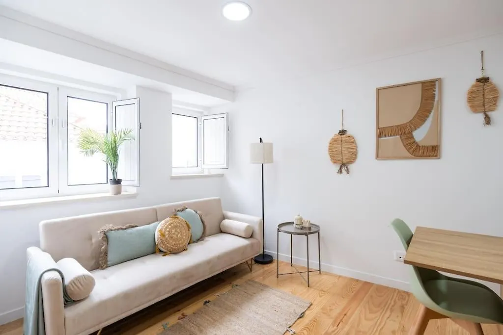 Apartamento Cozy Bohemian Flat - Mint Lisboa 0*,