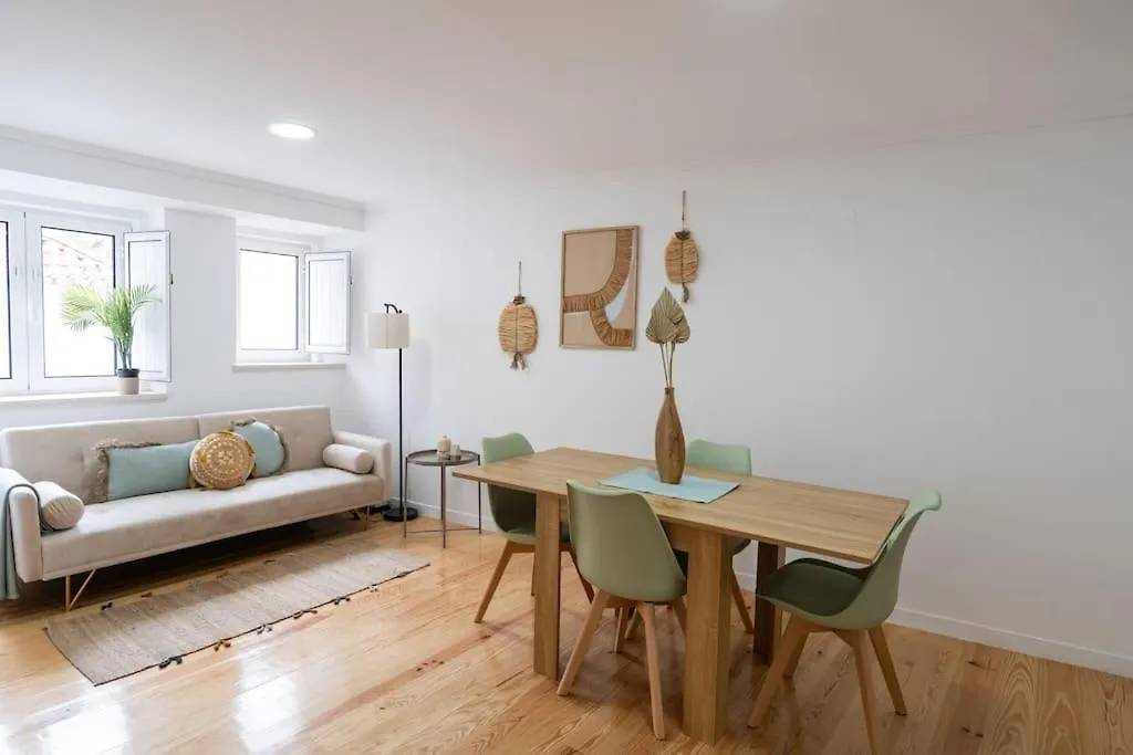 Apartamento Cozy Bohemian Flat - Mint Lisboa
