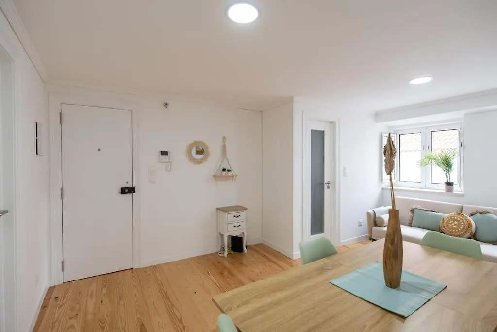 Apartamento Cozy Bohemian Flat - Mint Lisboa 0*,  Portugal