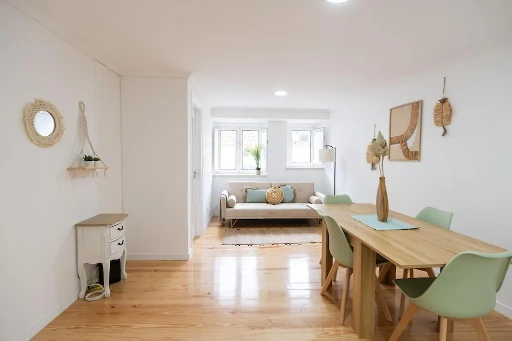 Apartamento Cozy Bohemian Flat - Mint Lisboa