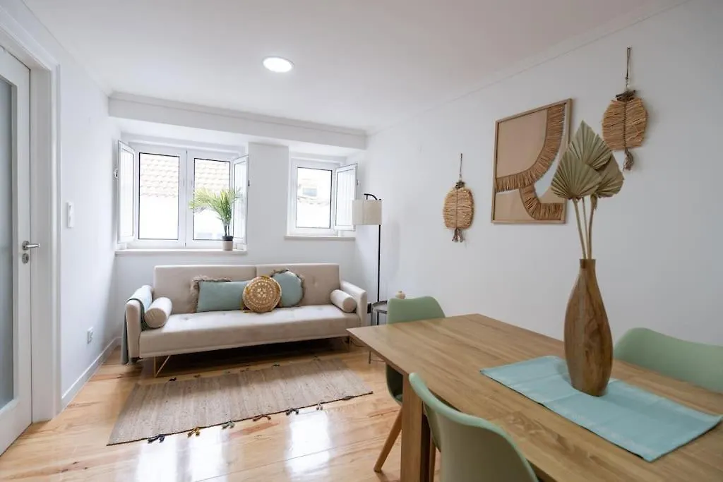 Apartamento Cozy Bohemian Flat - Mint Lisboa Portugal